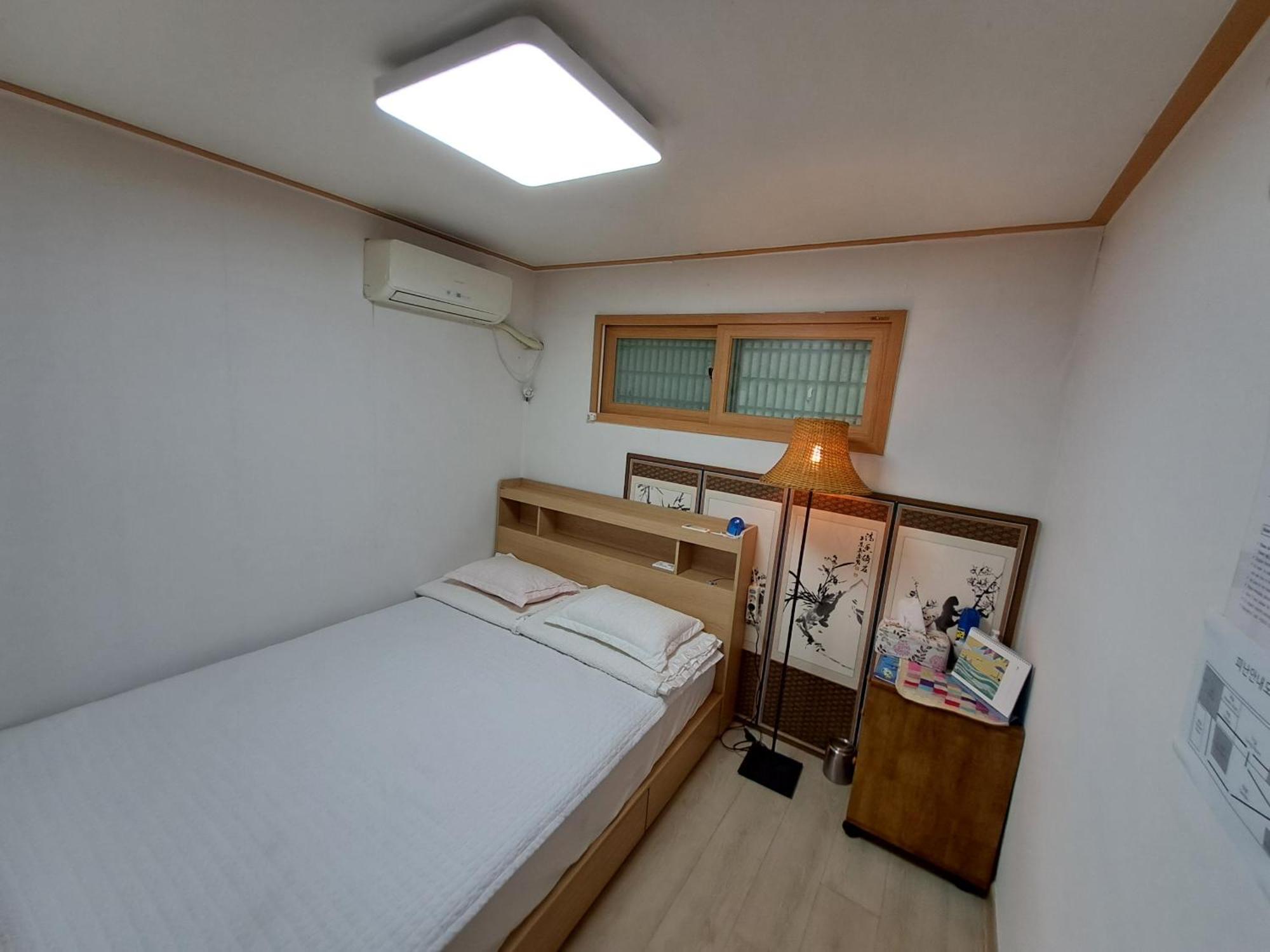 Hanok Guesthouse Nuha Seul Exterior foto