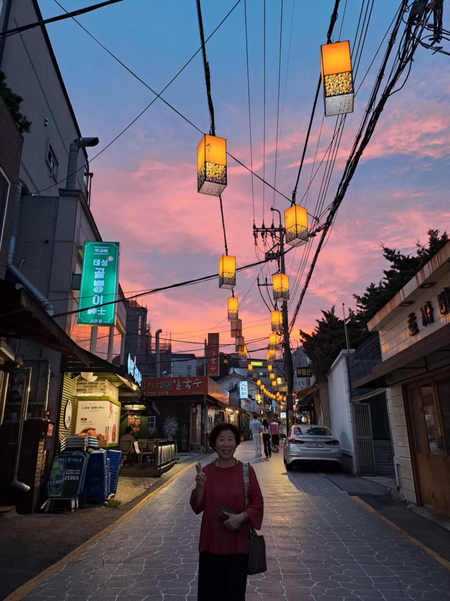 Hanok Guesthouse Nuha Seul Exterior foto