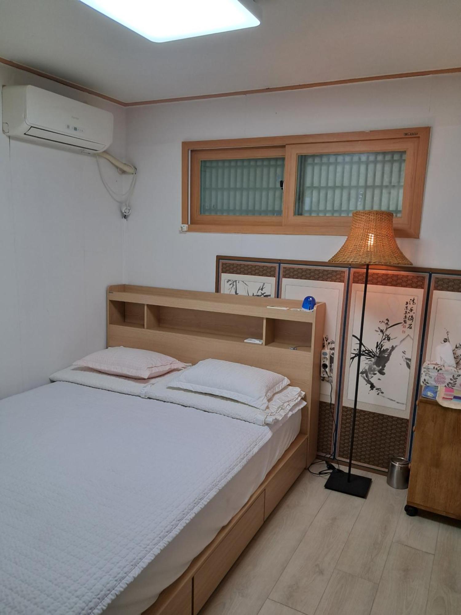 Hanok Guesthouse Nuha Seul Exterior foto