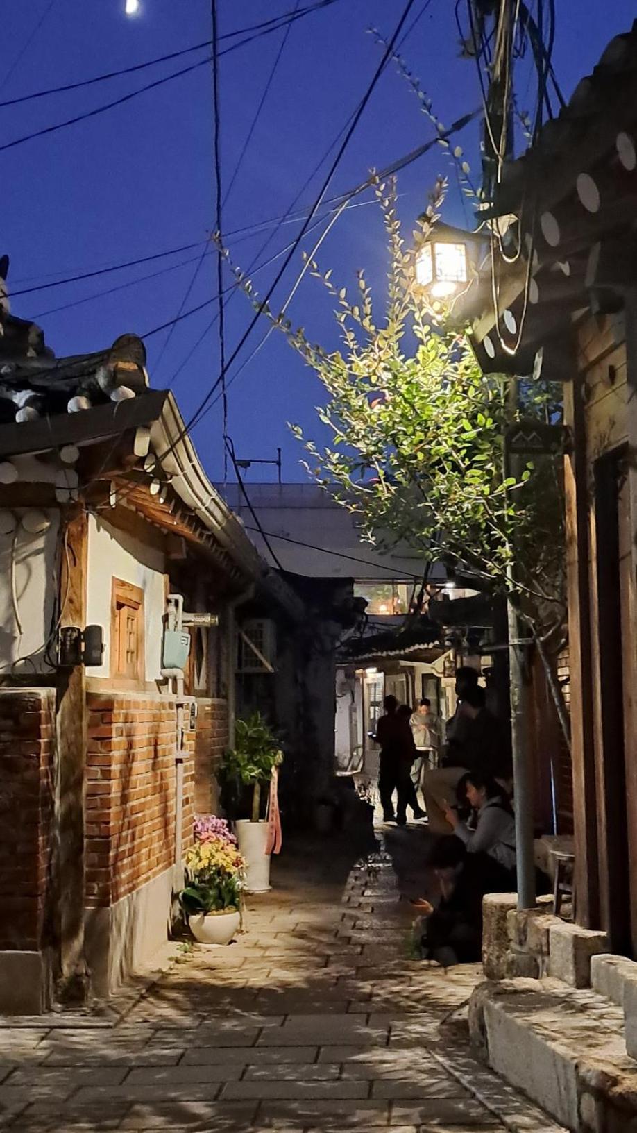 Hanok Guesthouse Nuha Seul Exterior foto